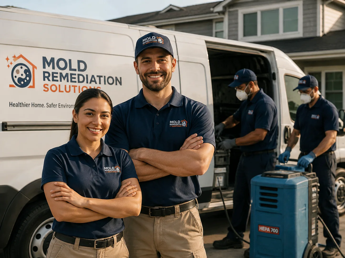 Mold Remediation company in Charenton, LA